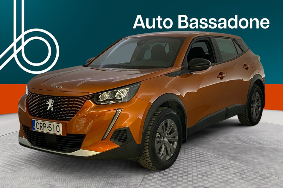 Peugeot 2008, 2023, elektra, automātiskā, priekšējā piedziņa