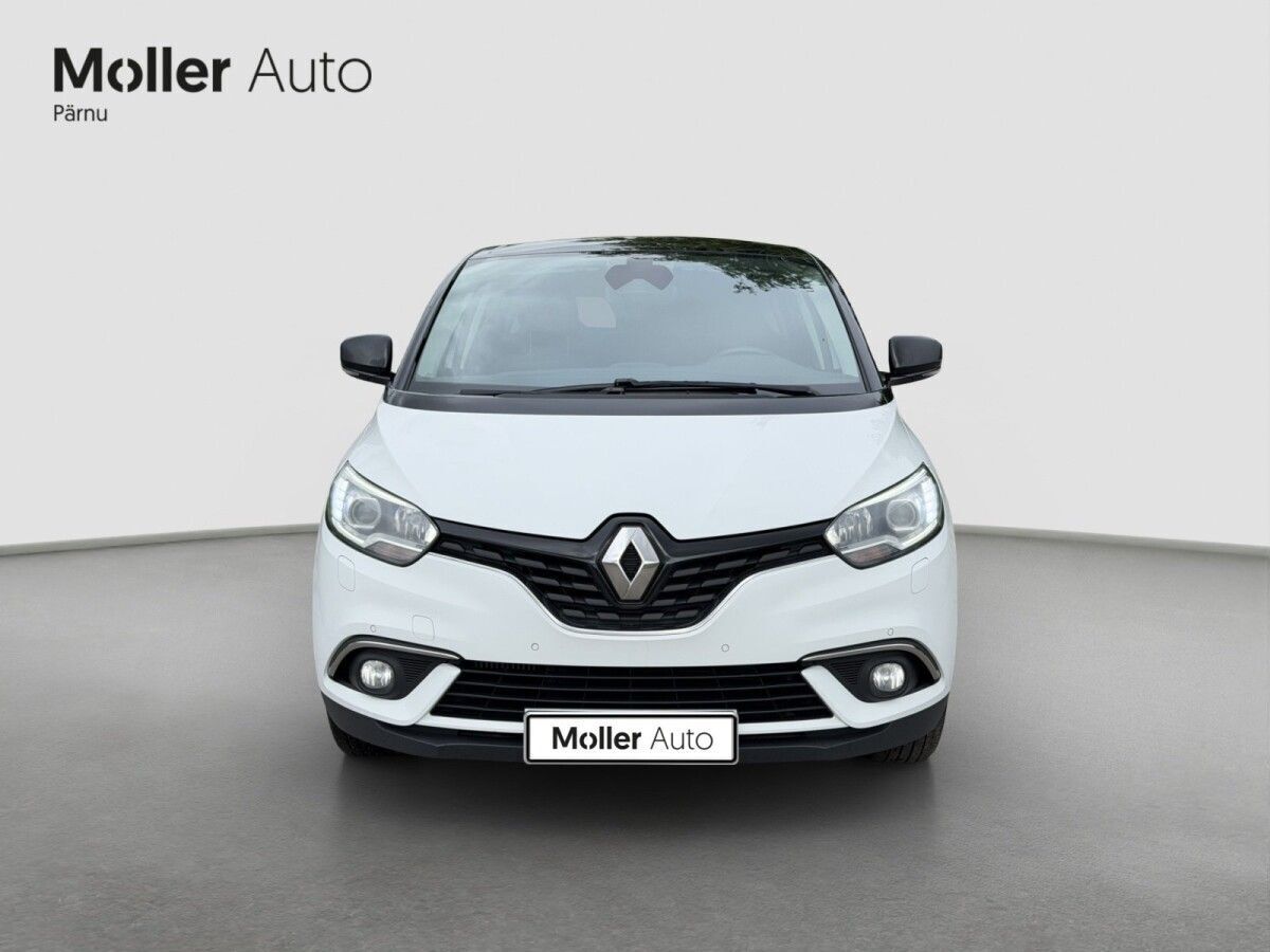 Renault Scenic 2019, photo 3/20