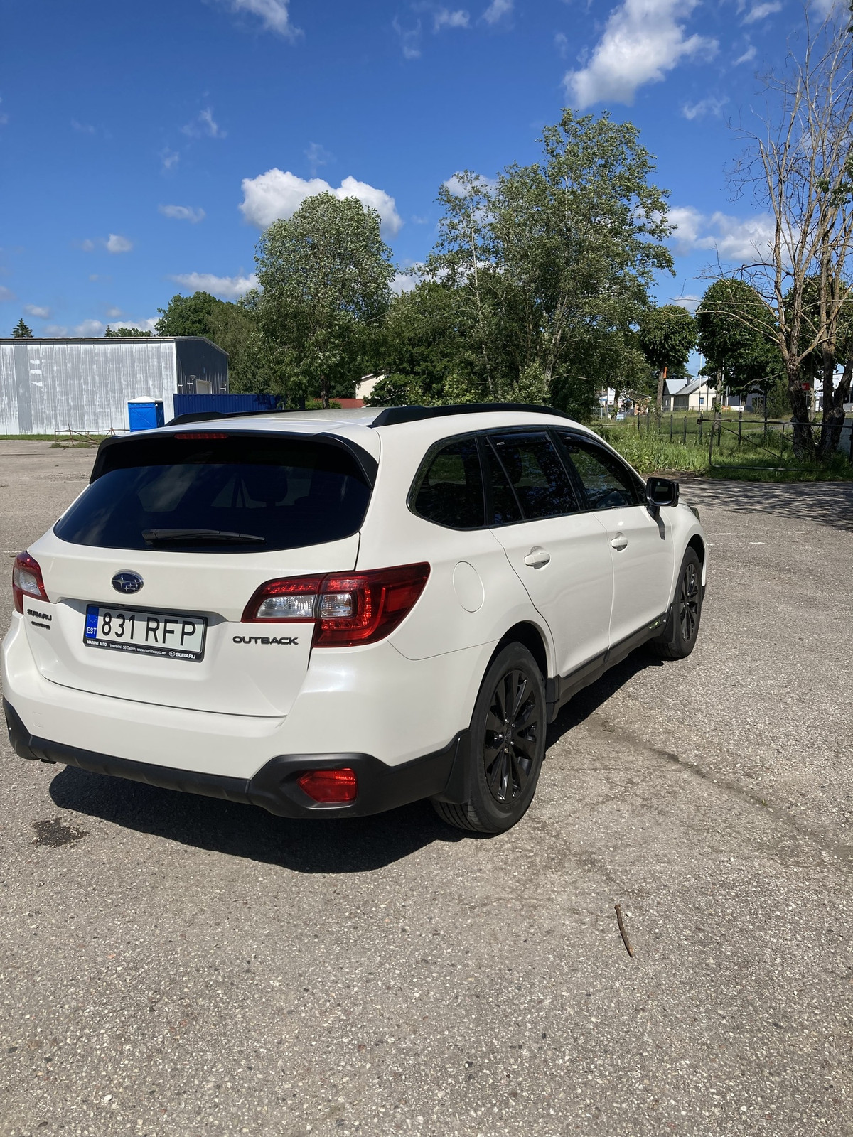 Subaru Outback 2019, kuva 3/9