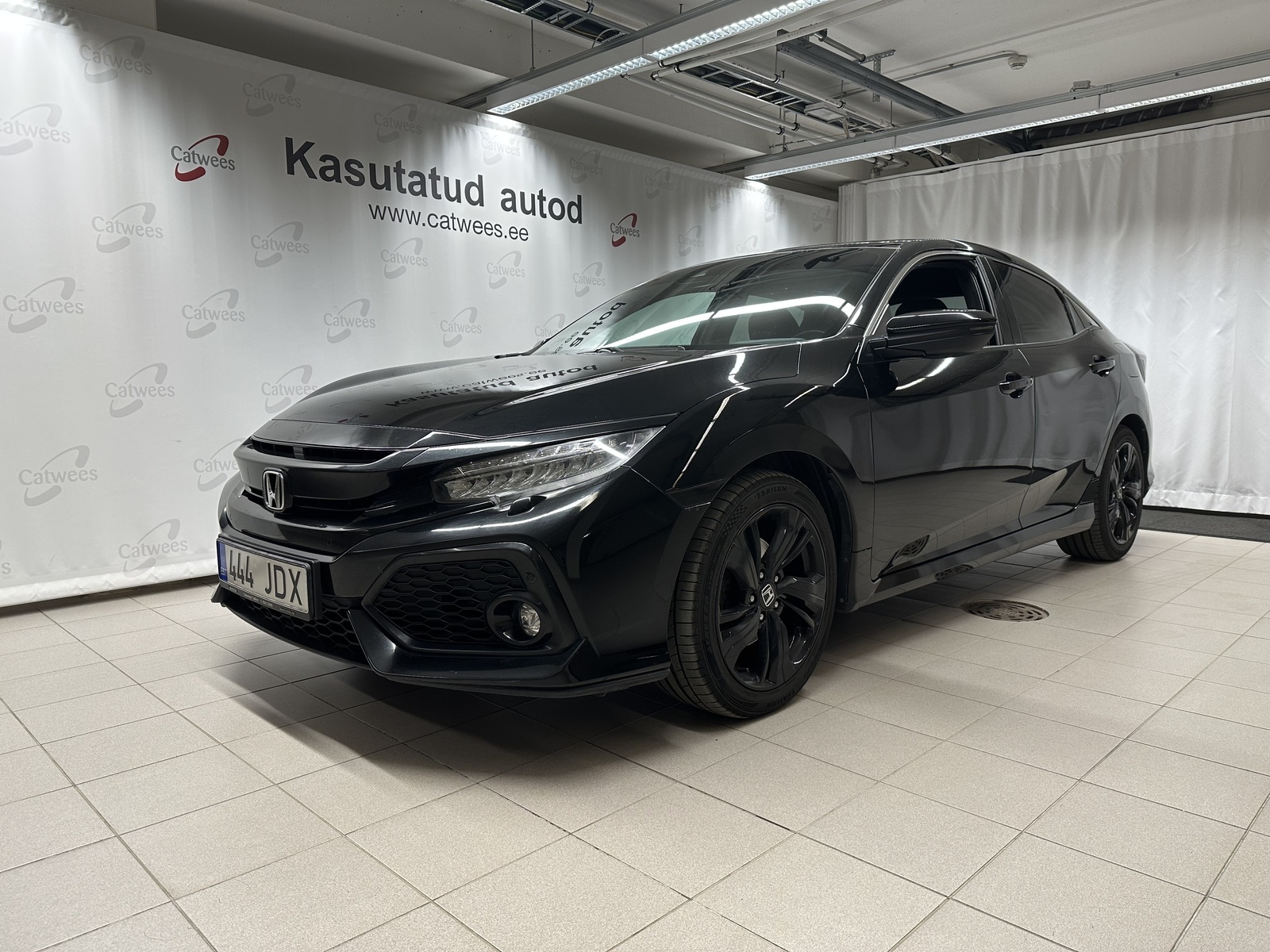 Honda Civic Executive Premium 1.6 88kW