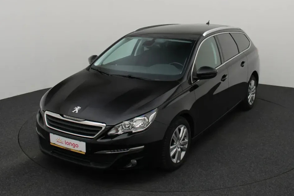 Peugeot 308, 2015, 1.6, 88 kW, diisel, manuaal, esivedu