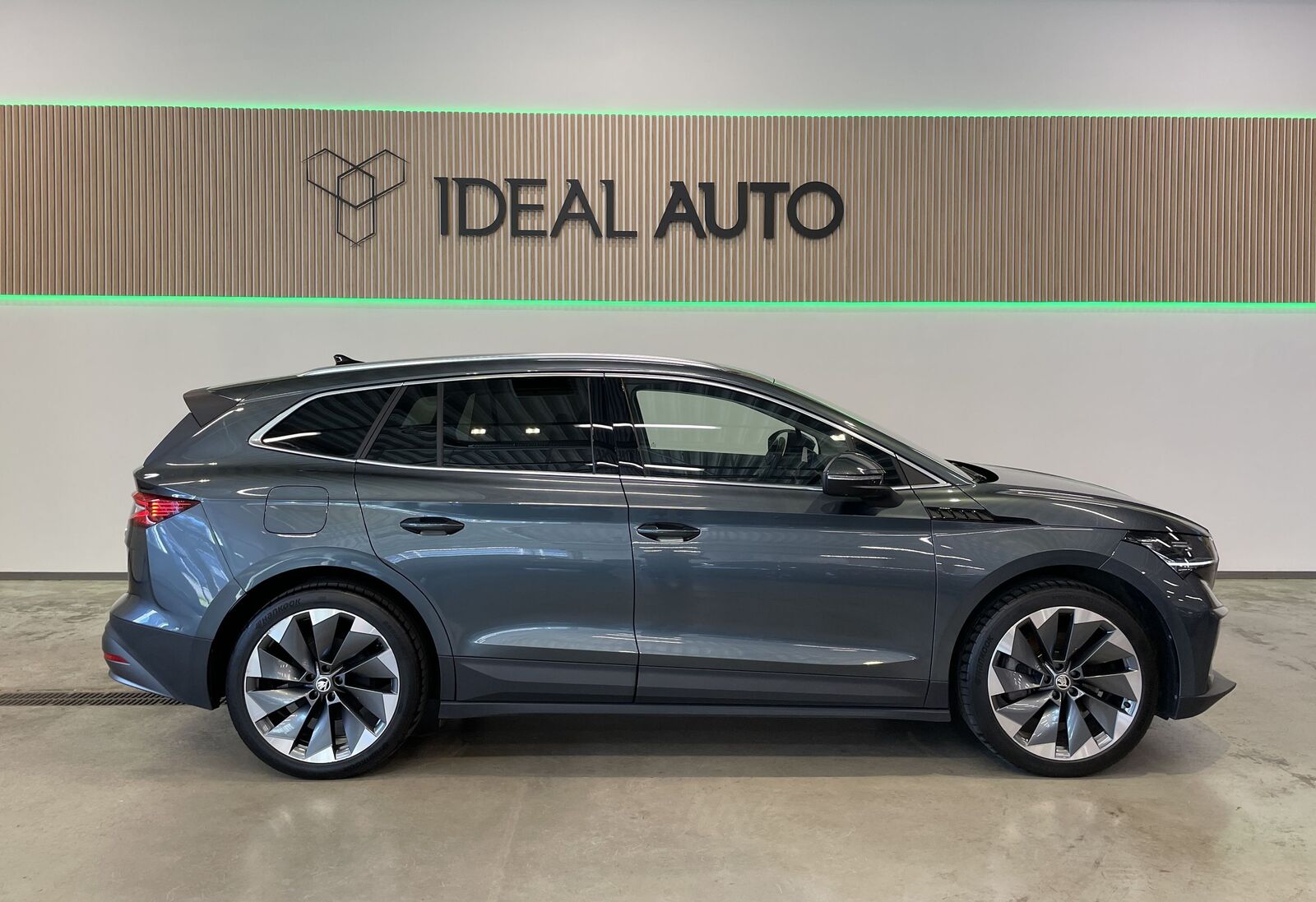 Škoda Enyaq 80 2021, photo 3/23