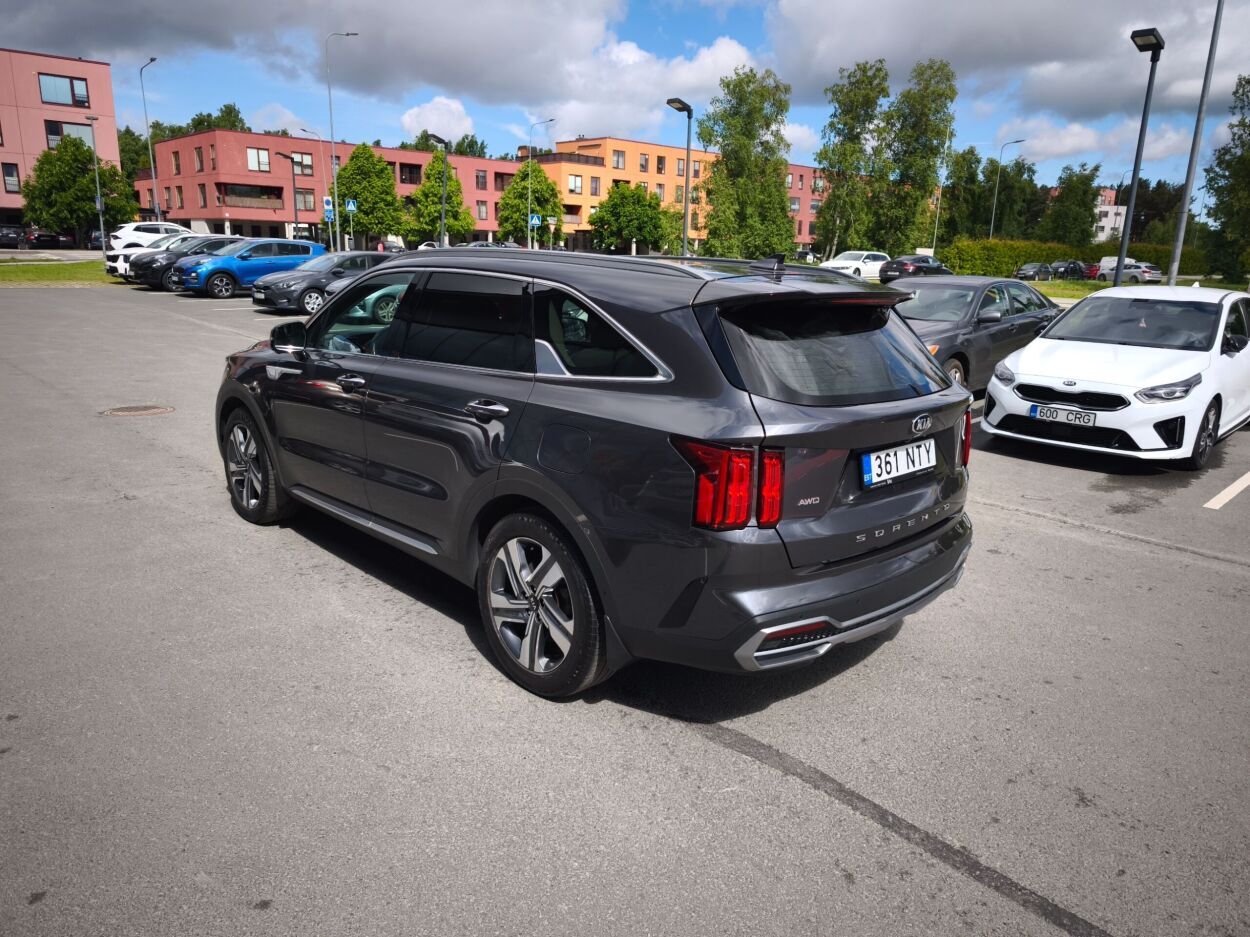 Kia Sorento TX 2021, photo 4/18