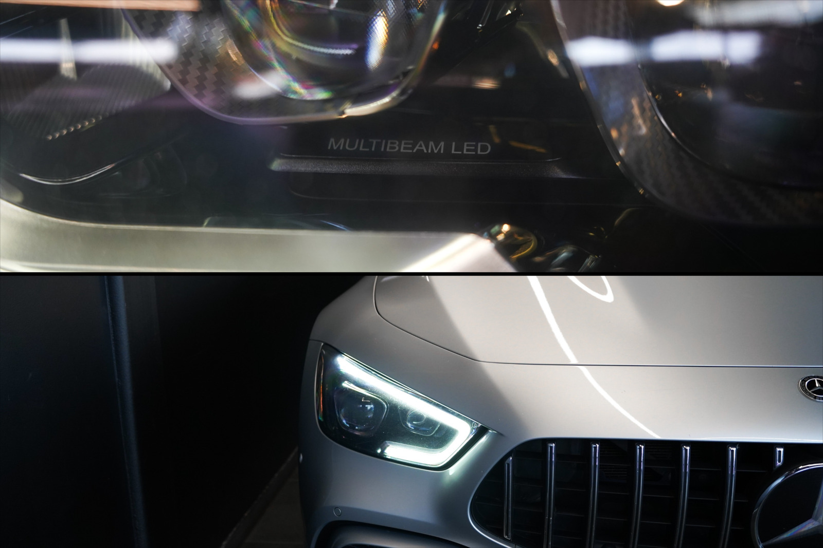 Mercedes-AMG GT 2020, photo 3/14