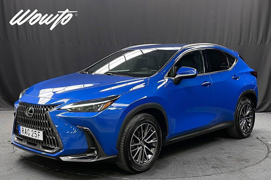 Lexus NX, 2023, 2.5, 136 kW, hybrid (petrol/electric), automatic, four-wheel drive