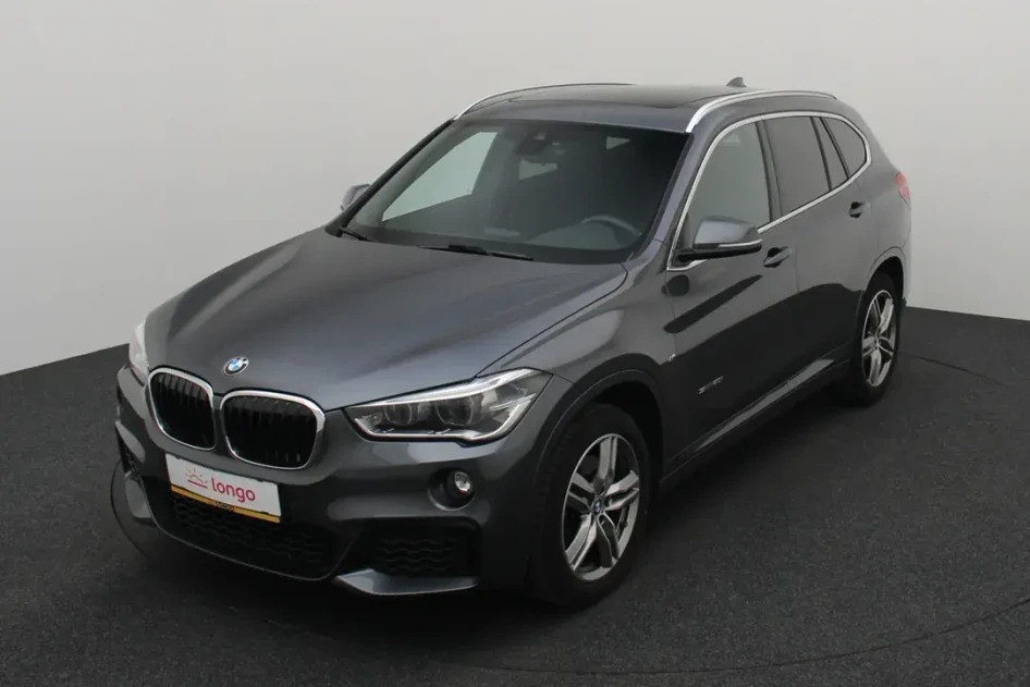 BMW X1, 2016, 2.0, 141 kW, бензин, автомат, передний привод