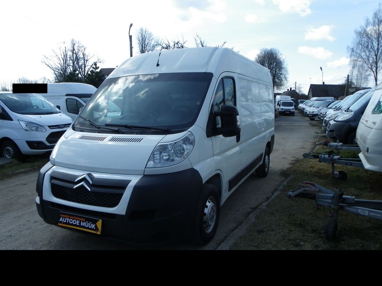 Citroën Jumper 2014, kuva 3/15