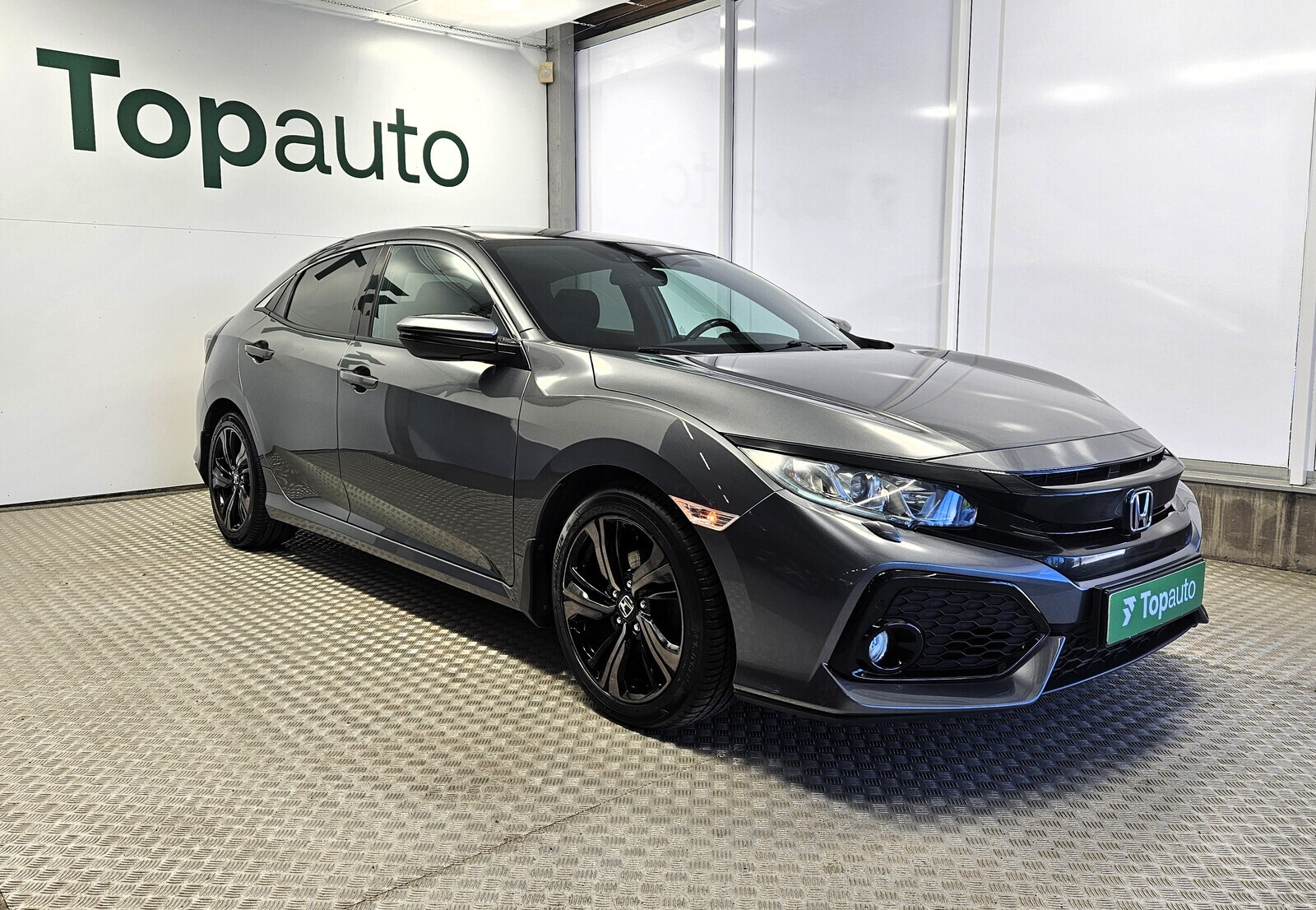 Honda Civic Elegance Navi 5DR 1.0 95kW