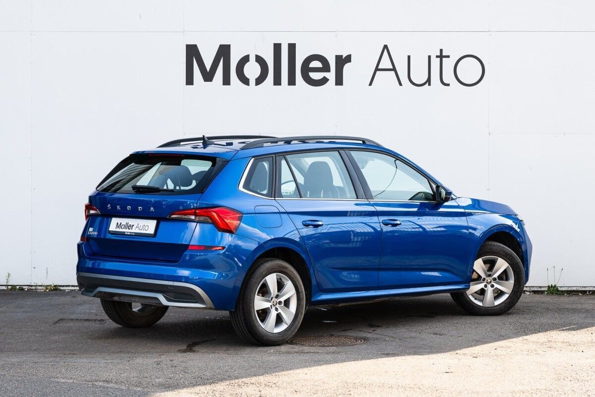 Škoda Kamiq 2023, photo 4/19