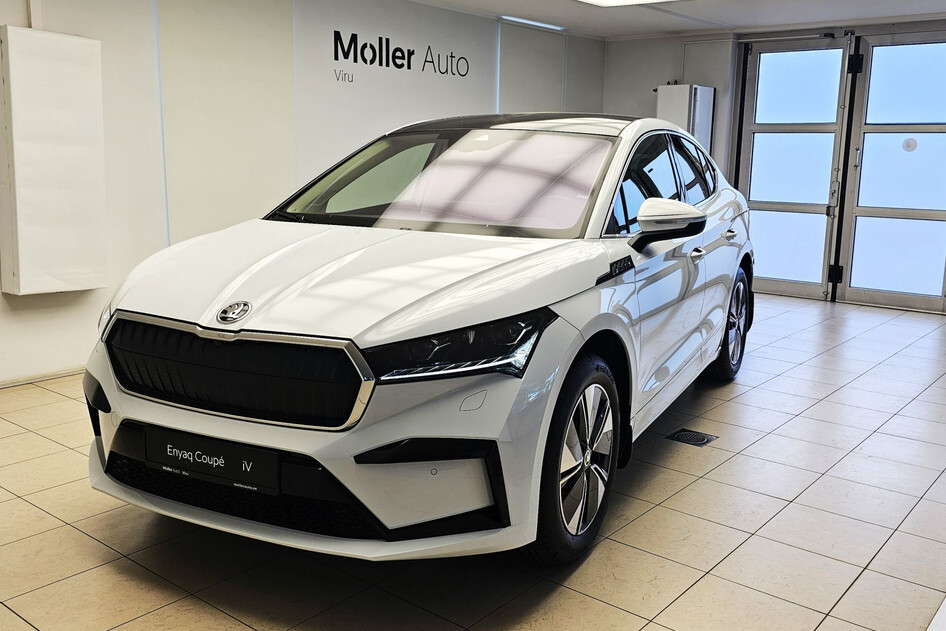 Škoda Enyaq, 2024, 70 kW, elektra, automātiskā, aizmugurējā piedziņa