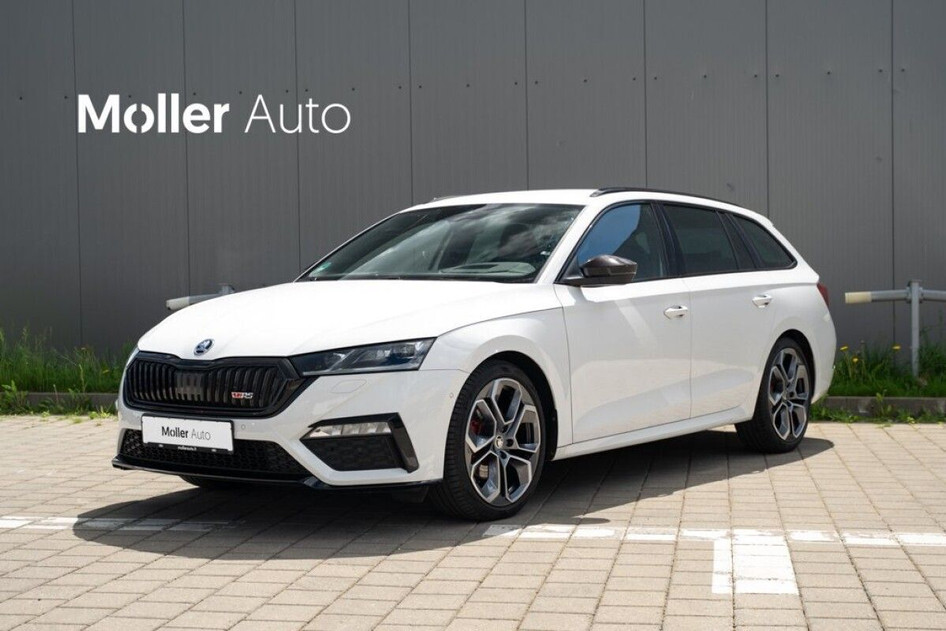 Škoda Octavia, 2022, 2.0, 147 kW, diisel, automaat, nelikvedu