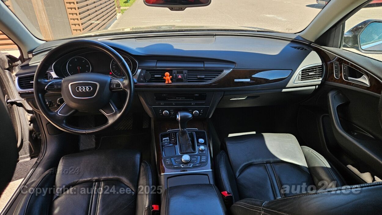 Audi A6 2012, photo 5/7