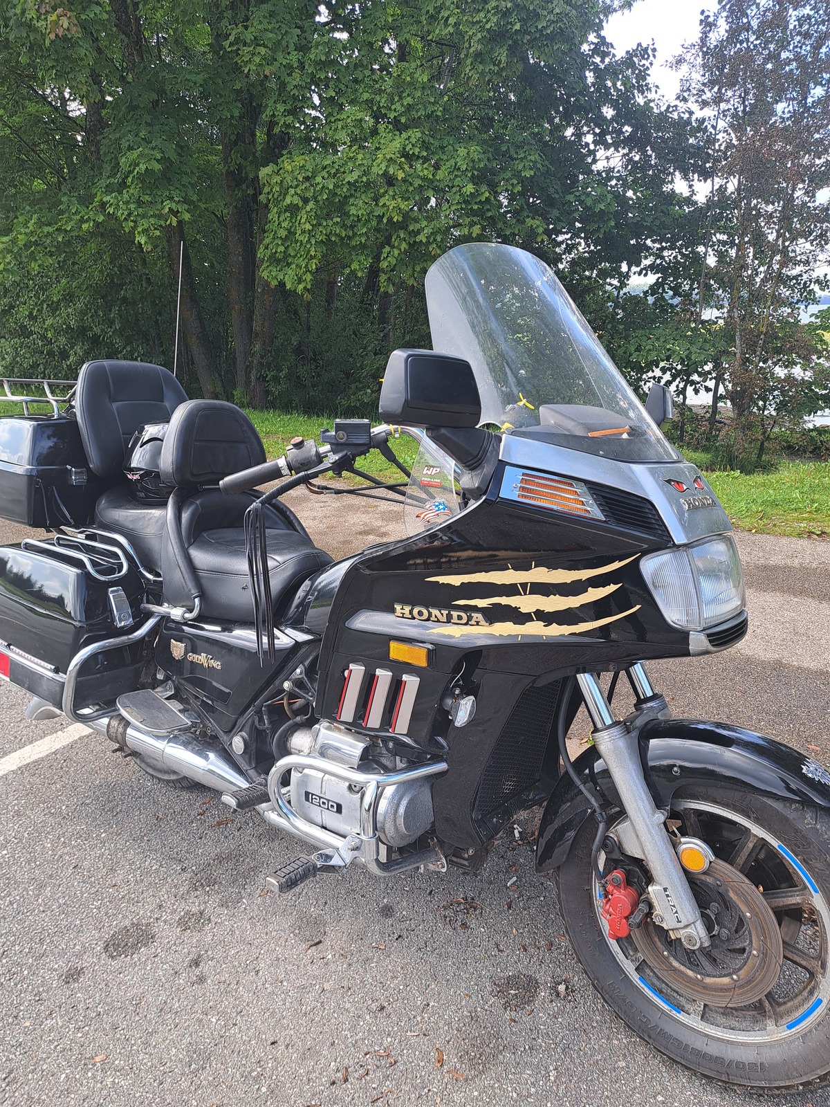 Honda Gold Wing 1993, kuva 4/5