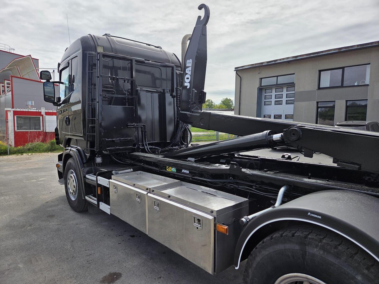 Scania R 2007, kuva 6/16