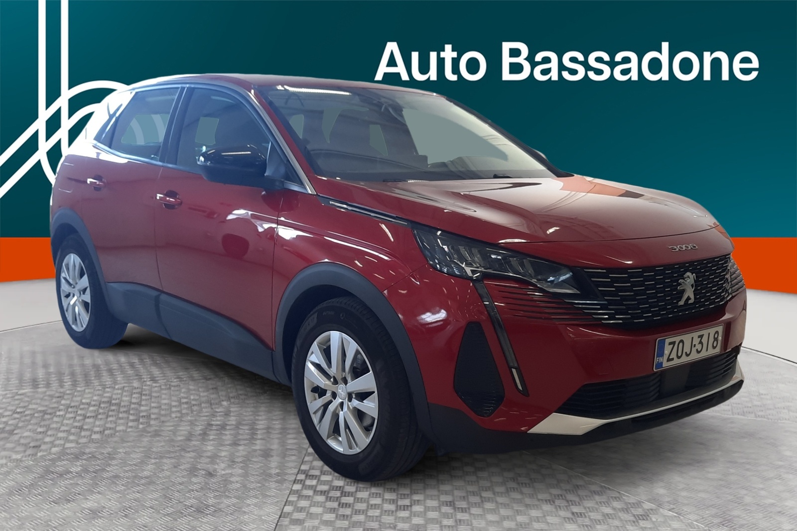 Peugeot 3008 2022, photo 7/35