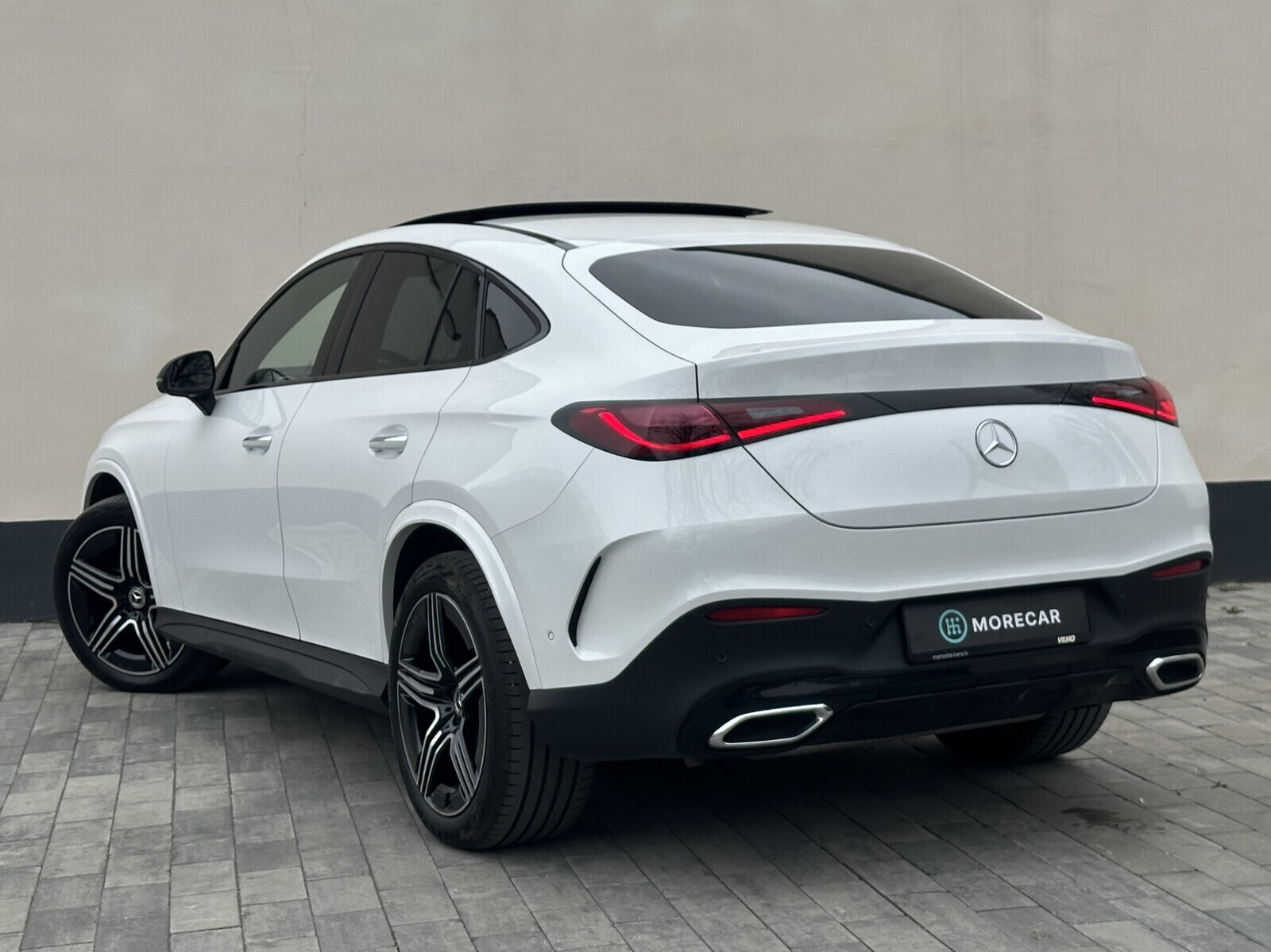 Mercedes-Benz GLC 200 2023, kuva 6/30