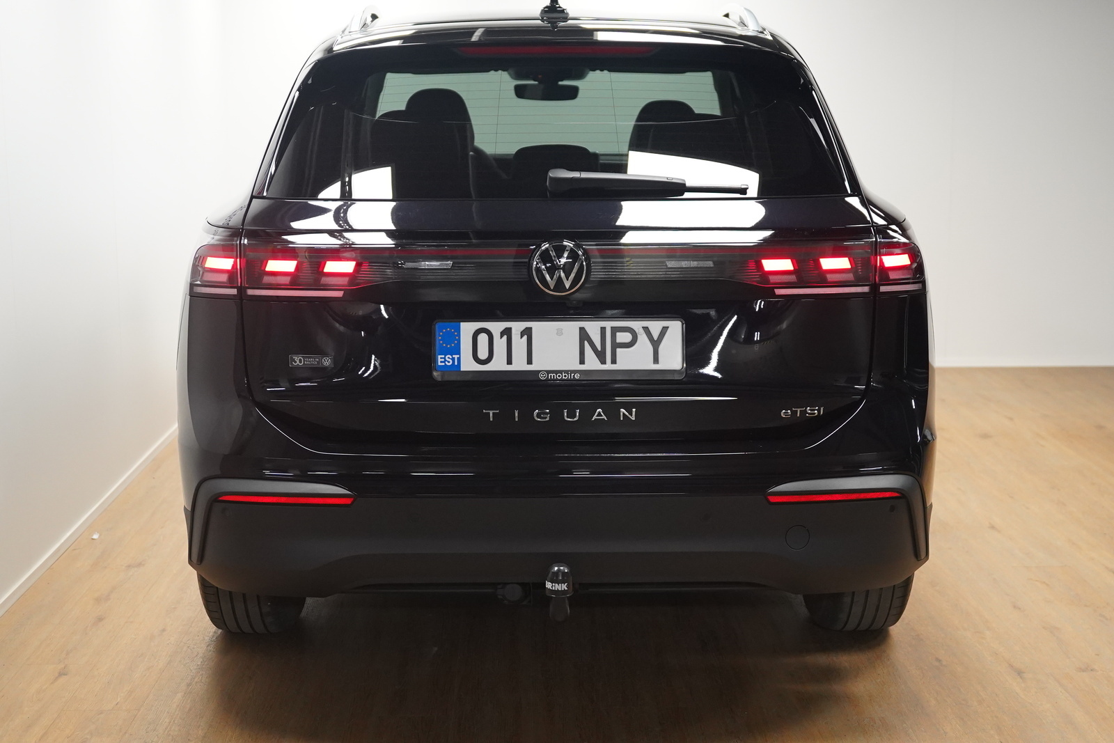 Volkswagen Tiguan 2024, photo 5/24