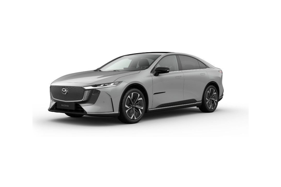 Mazda 6, elektra, automātiskā, aizmugurējā piedziņa