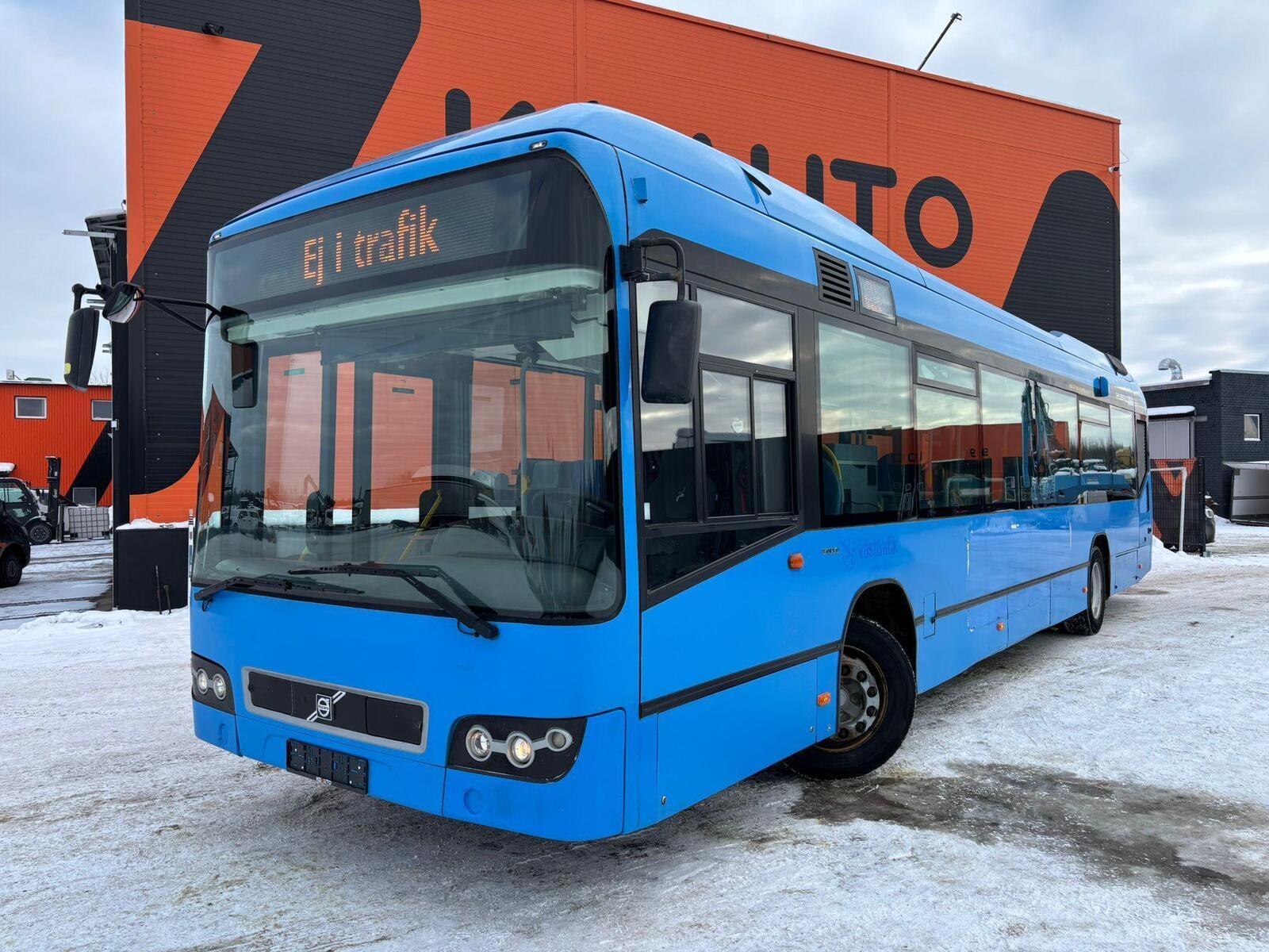 Volvo B5LH 7700 4x2 HYBRID 2012, kuva 3/26