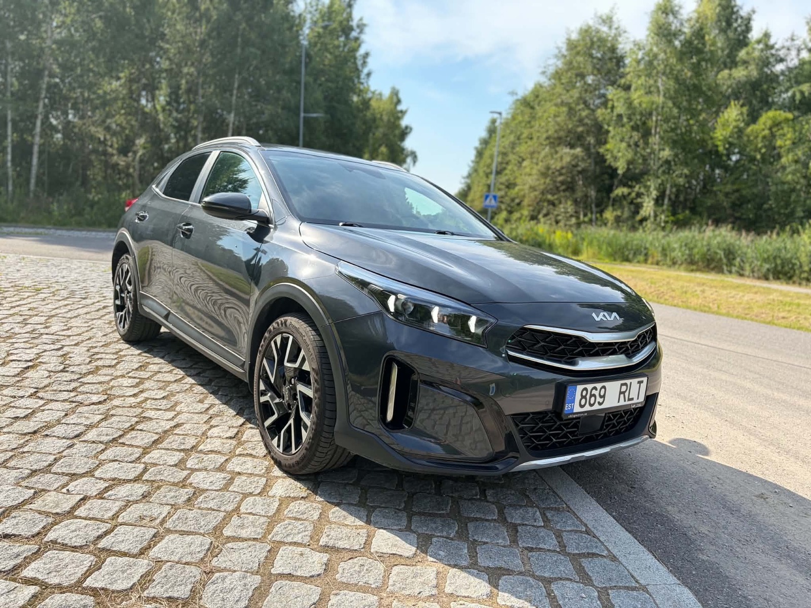 Kia XCeed