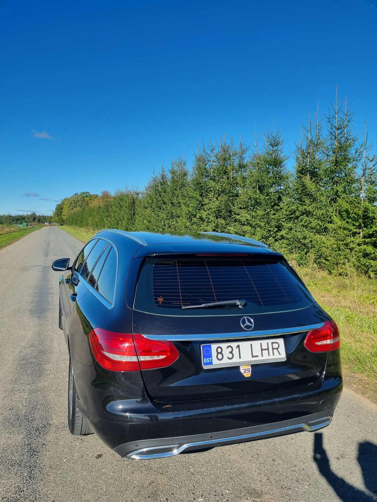 Mercedes-Benz 220 2014, kuva 5/11