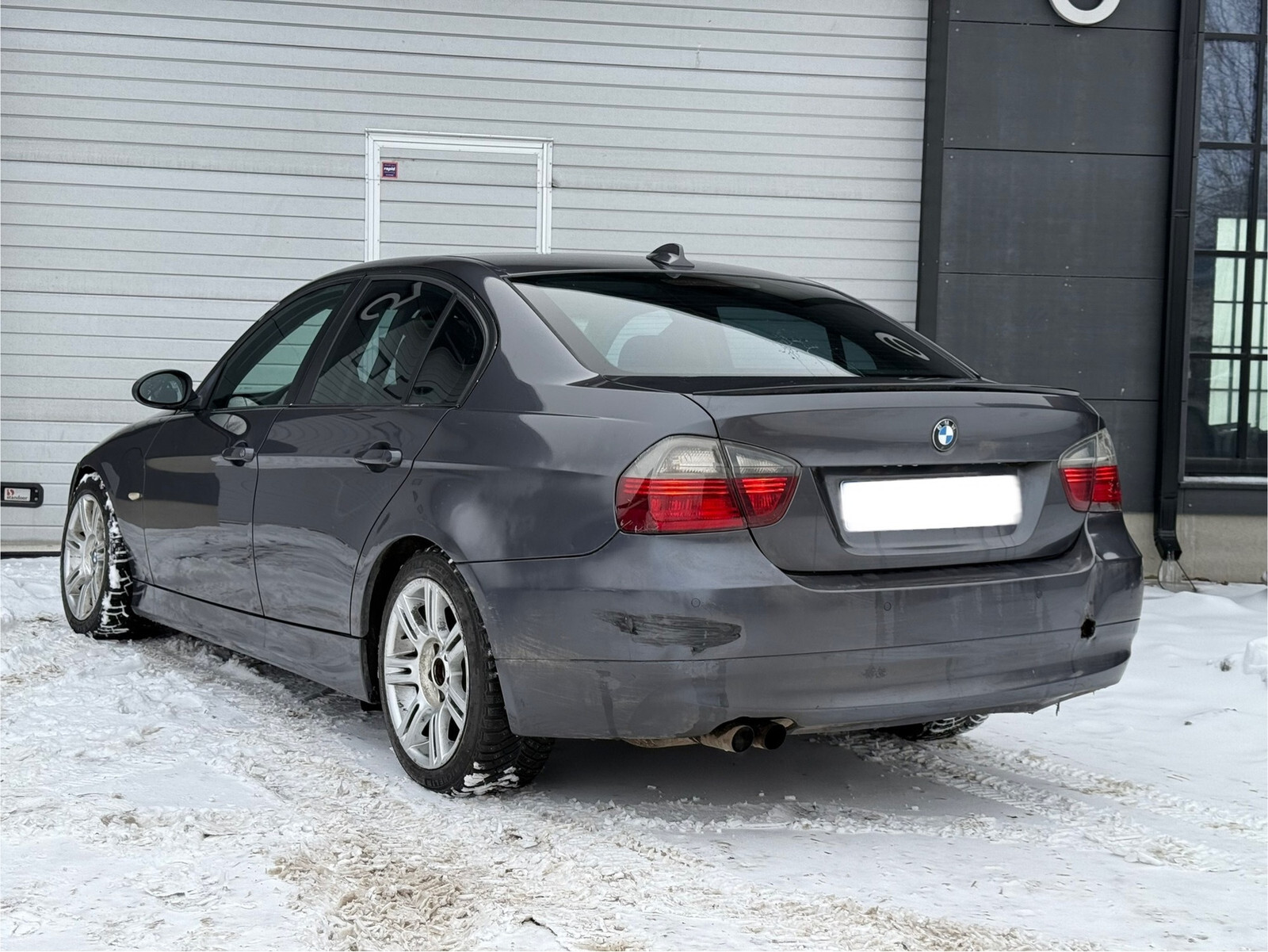 BMW 325 2005, photo 3/9