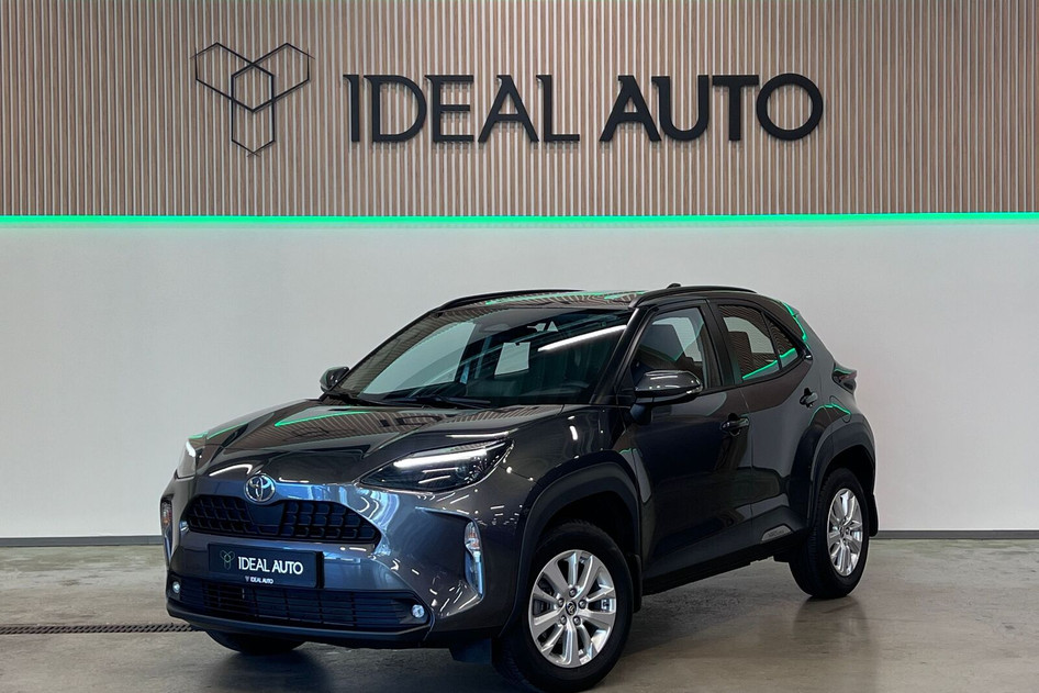 Toyota Yaris Cross, 2025, 1.5, 68 kW, гибрид (бензин/электричество), автомат, передний привод