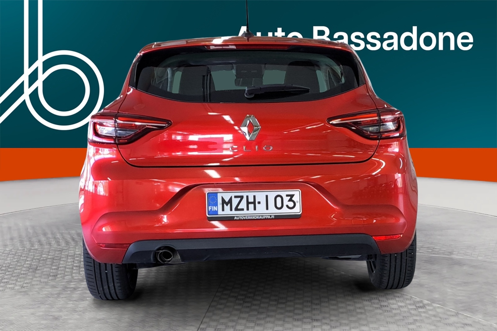 Renault Clio 2021, photo 4/28