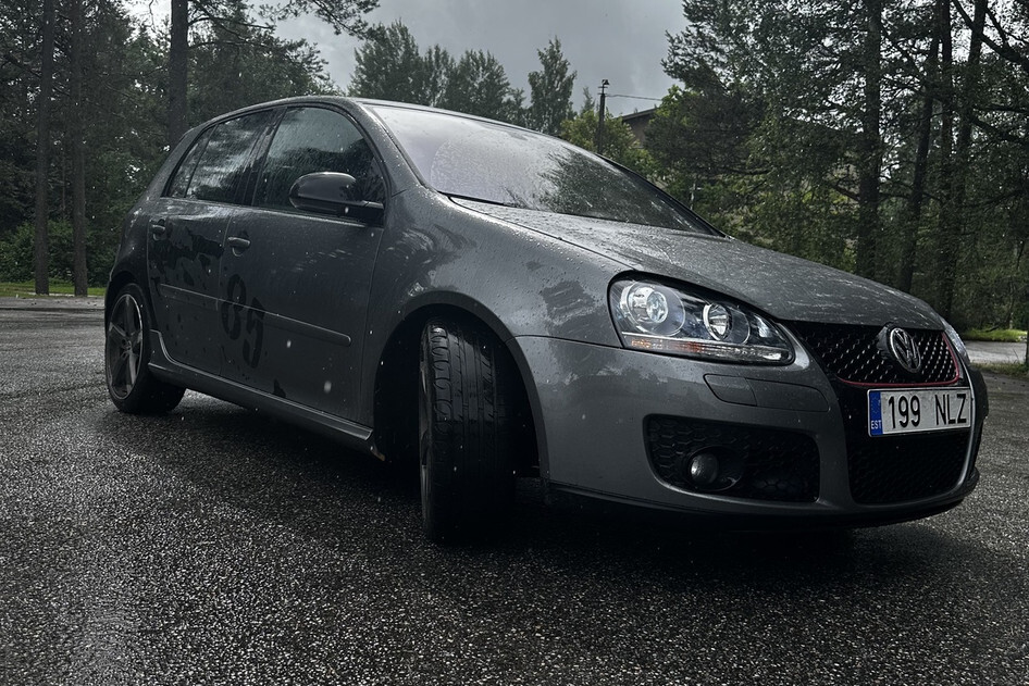 Volkswagen Golf, 2005, 2.0, 147 kW, bensiin, automaat, esivedu