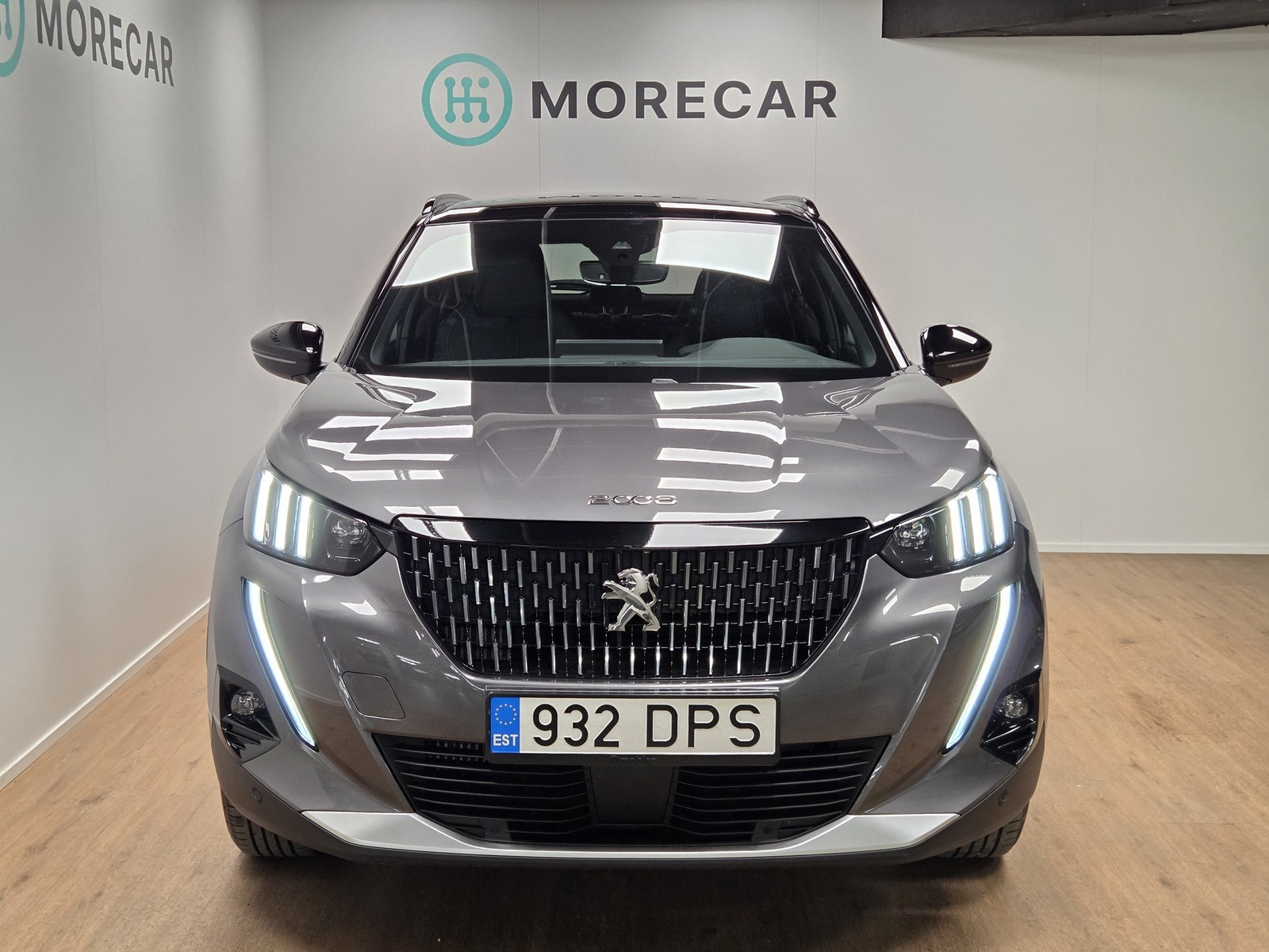 Peugeot 2008 2022, photo 2/10
