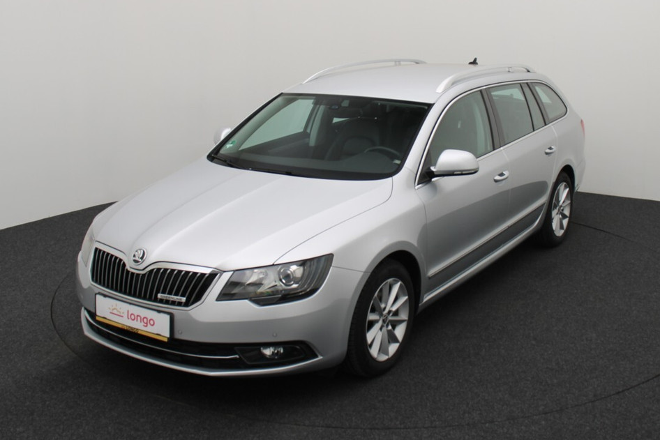 Škoda Superb, 2015, 1.6, 77 kW, diisel, manuaal, esivedu