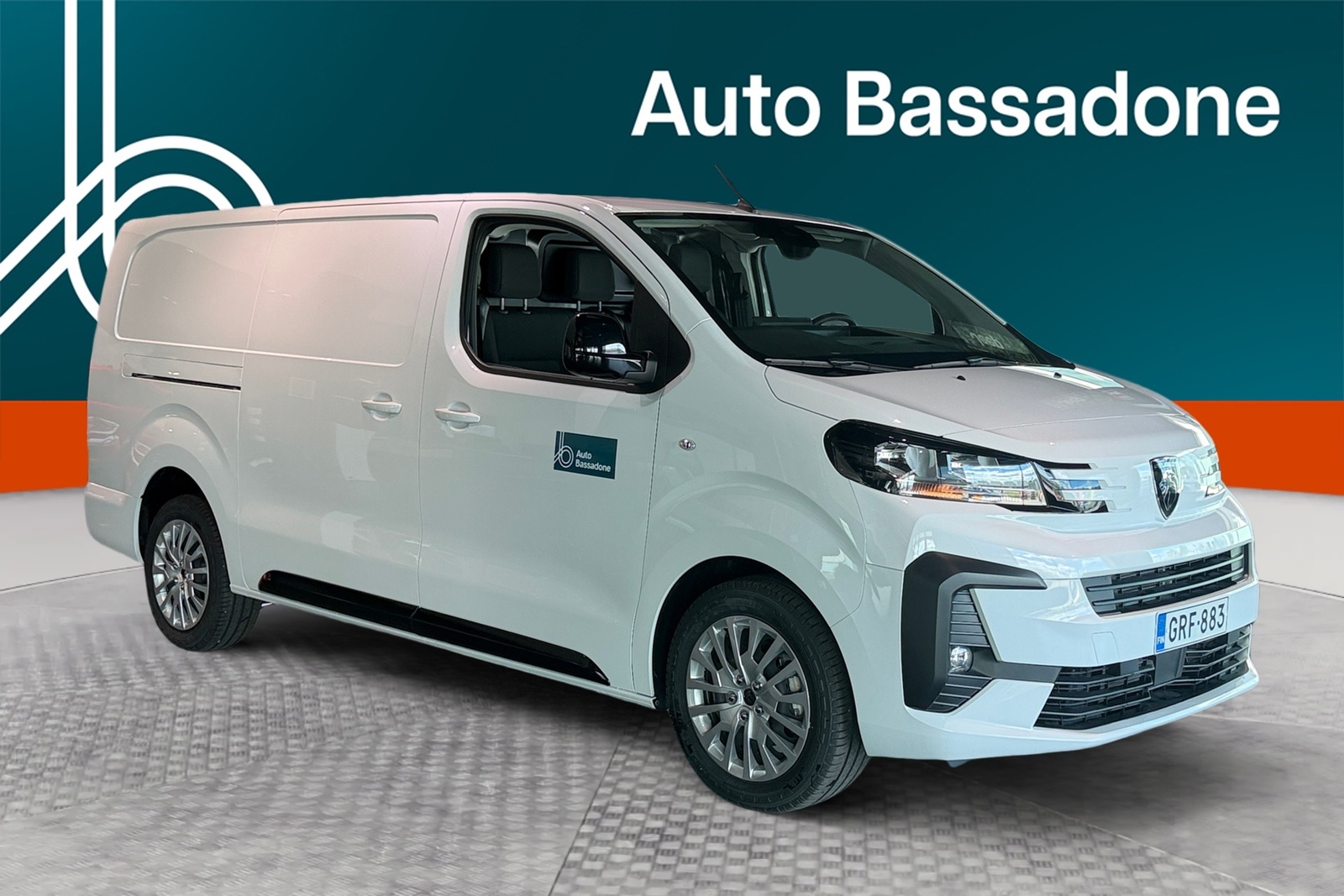 Peugeot Expert 2026, photo 7/22