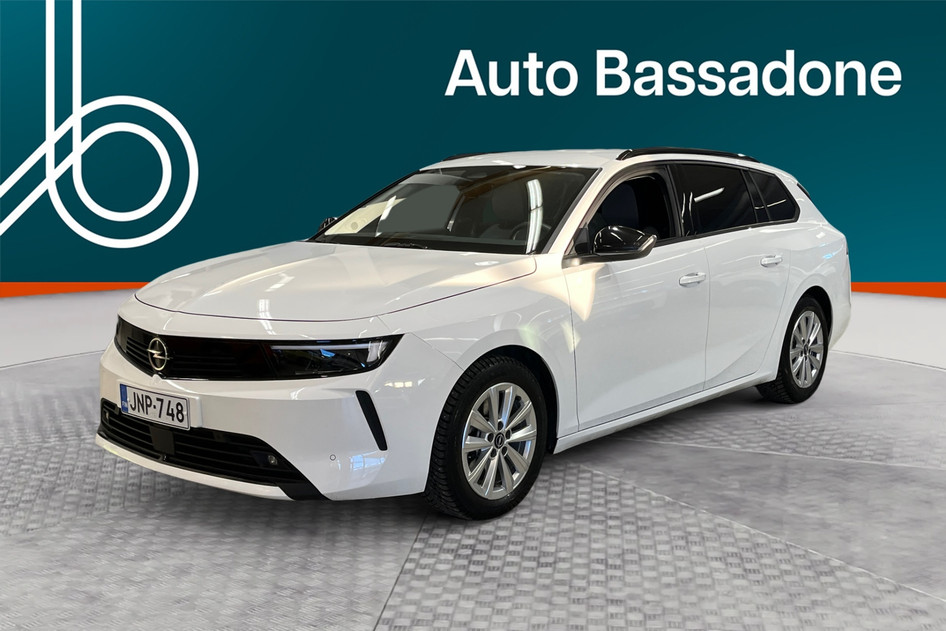 Opel Astra, 2024, 1.2, 96 kW, bensiin, automaat, esivedu
