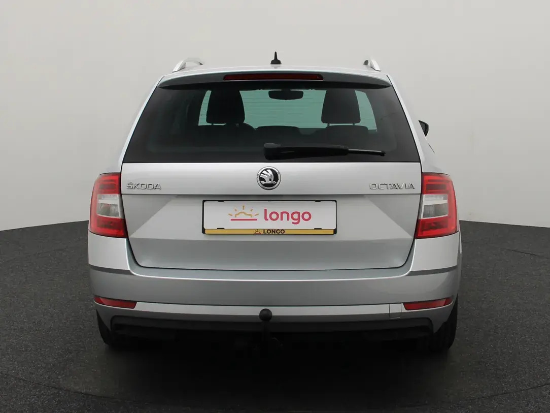 Škoda Octavia 2019, photo 5/37