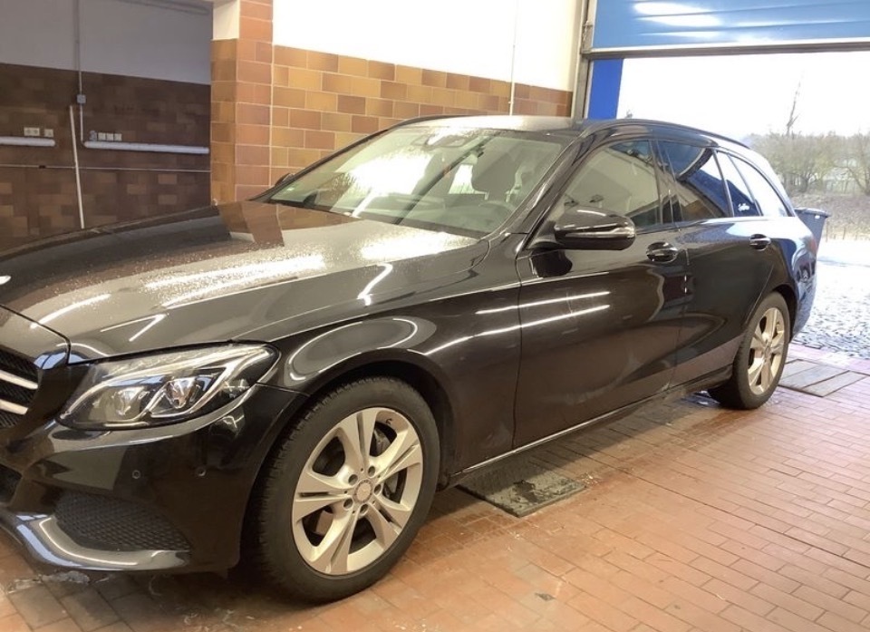 Mercedes-Benz C 250
