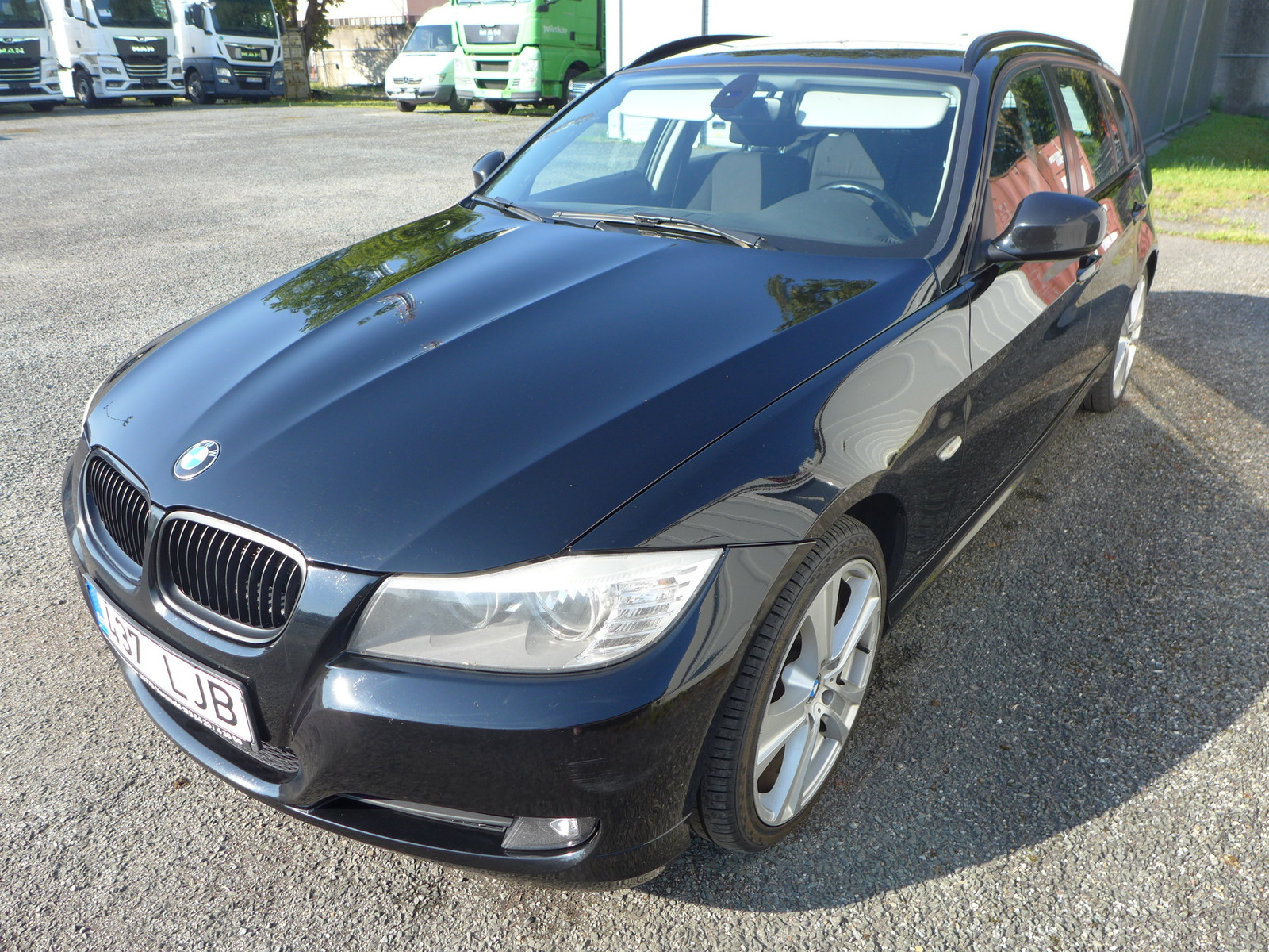 BMW 318 D 2.0 105kW