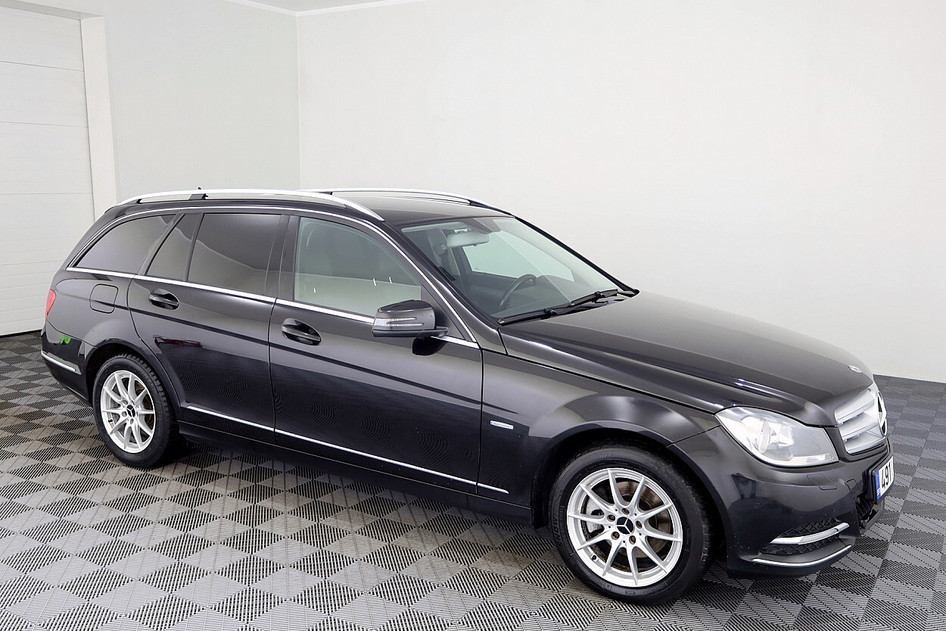 Mercedes-Benz C 220, 2011, 2.1, 125 kW, diesel, automatic, rear-wheel drive