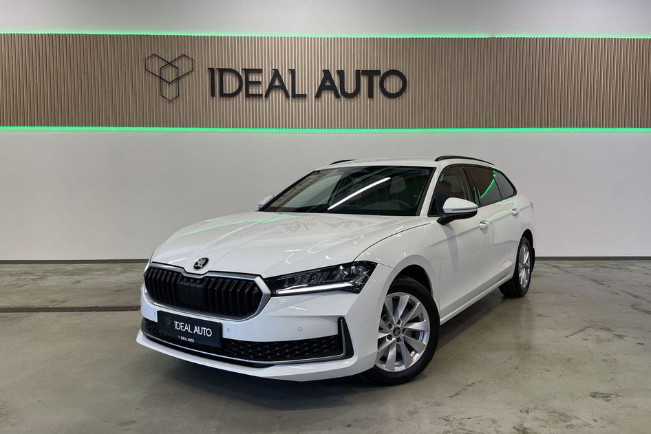 Škoda Superb, 2026, 2.0, 142 kW, diesel, automatic, four-wheel drive
