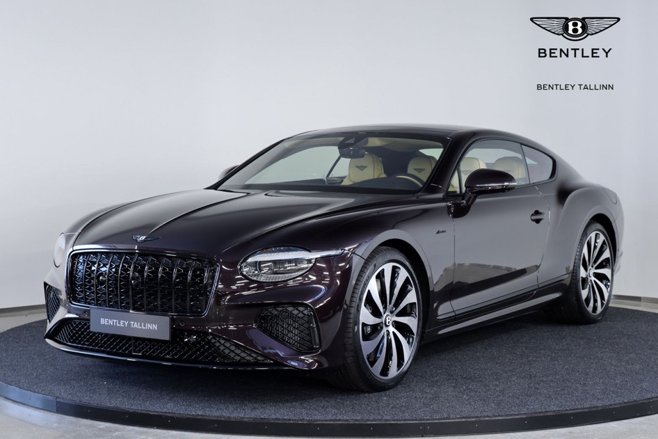 Bentley Continental GT, 2026, 4.0, 382 kW, hybrid (petrol/electric), automatic, four-wheel drive