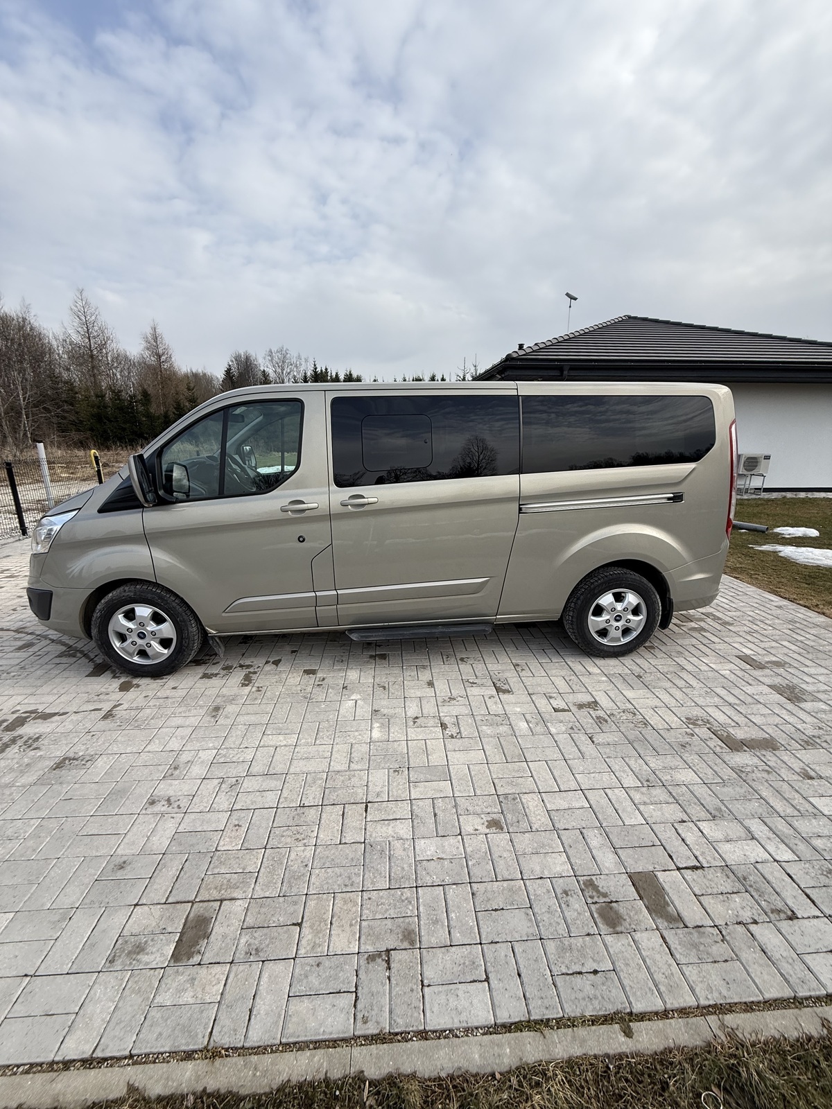 Ford Tourneo Custom 2017, photo 3/10
