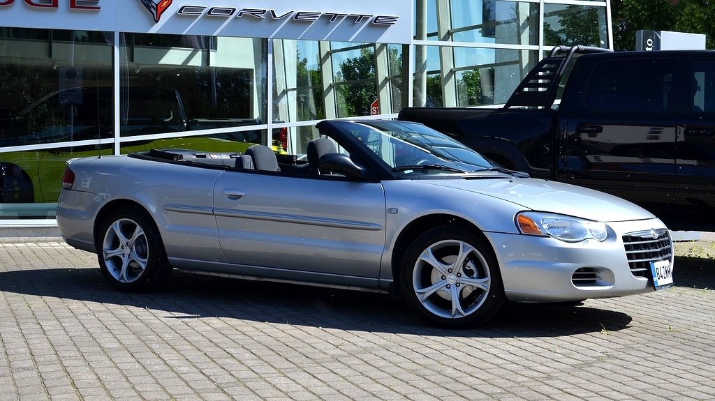 Chrysler Sebring GTC 2005, photo 2/10