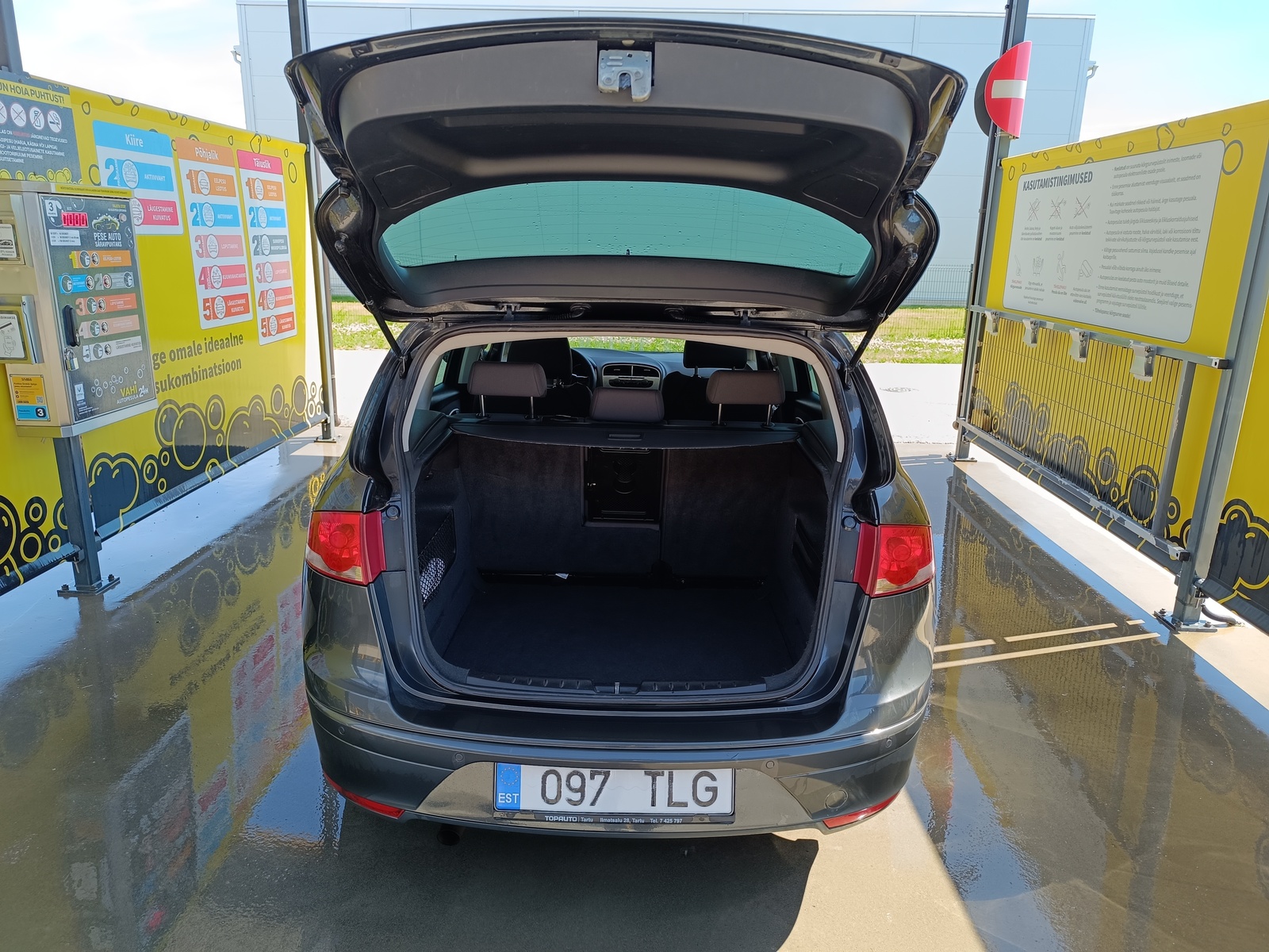SEAT Altea 2011, photo 7/16