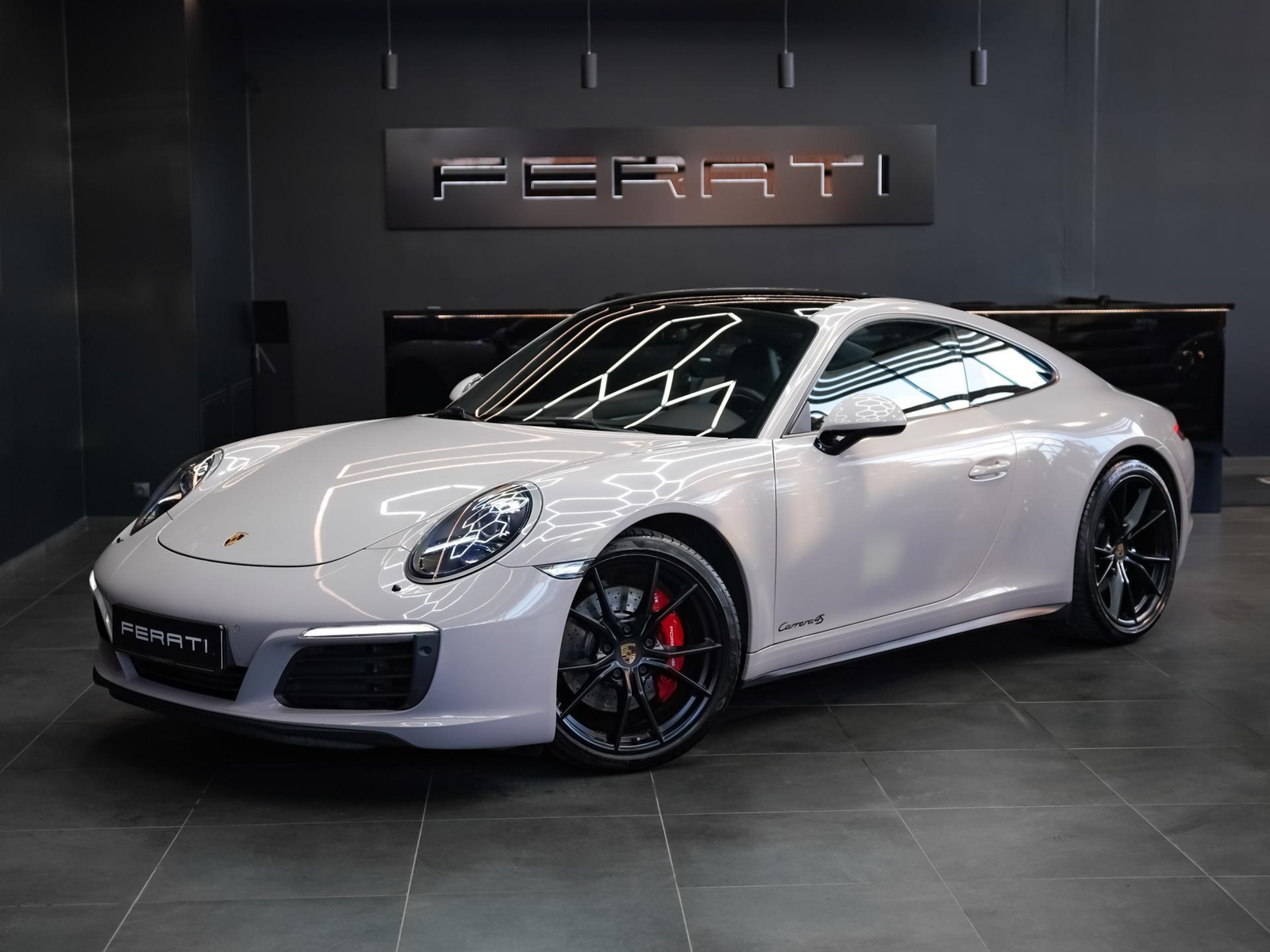 Porsche 911 Carrera 4S 3.0 309kW
