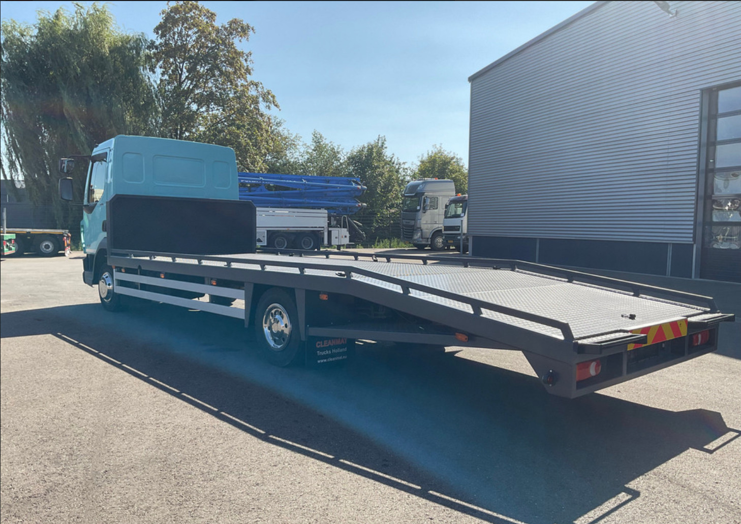 DAF 2017, photo 5/6