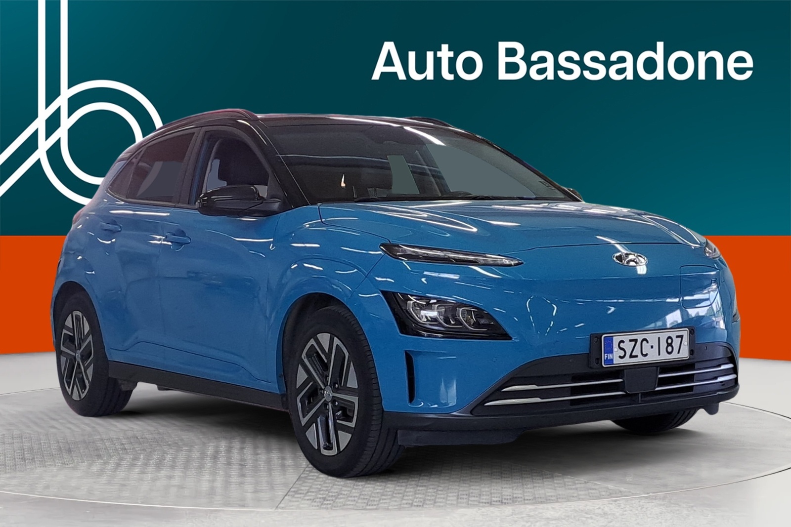 Hyundai Kona 2021, kuva 7/10
