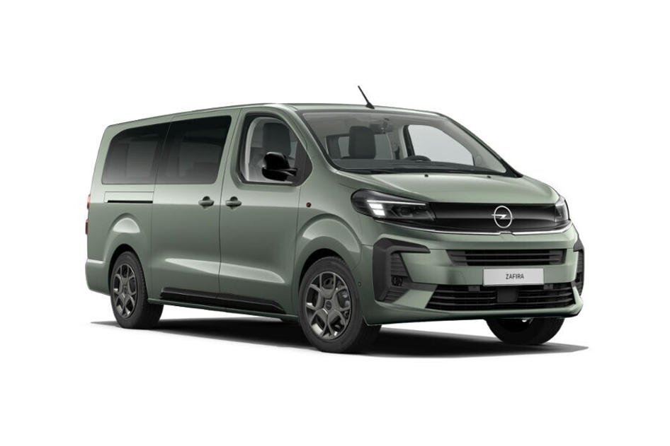 Opel Zafira Life, 2.2, 132 kW, diisel, automaat