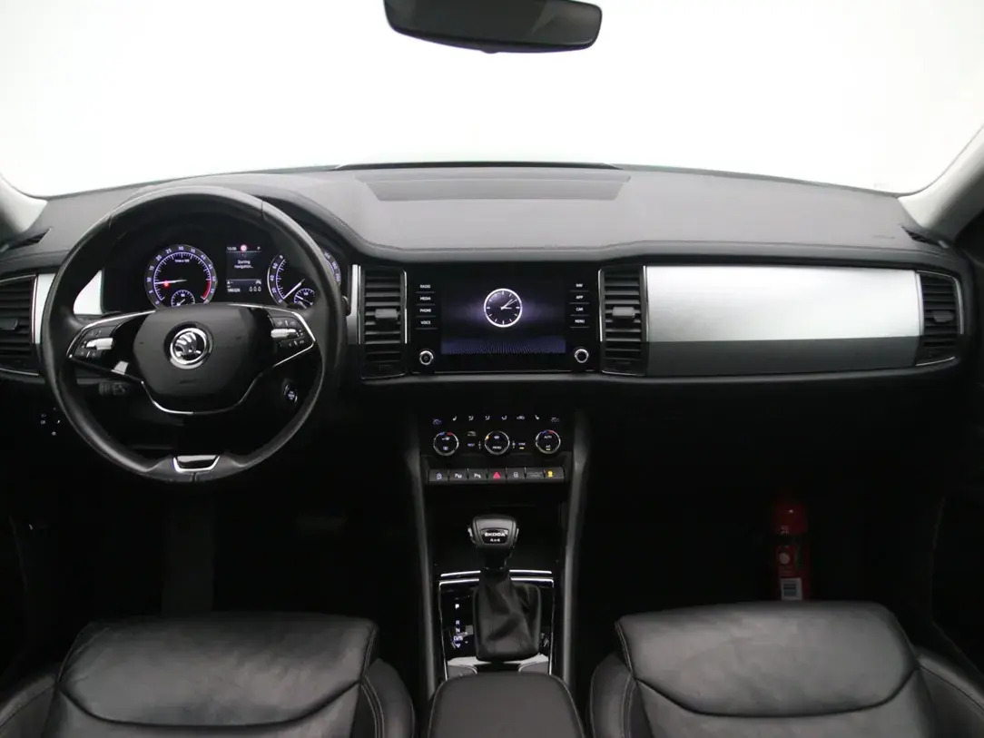Škoda Kodiaq 2022, photo 2/37
