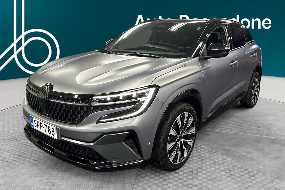 Renault Austral, 2024, 1.2, 146 kW, hybrid (petrol/electric), automatic, front-wheel drive