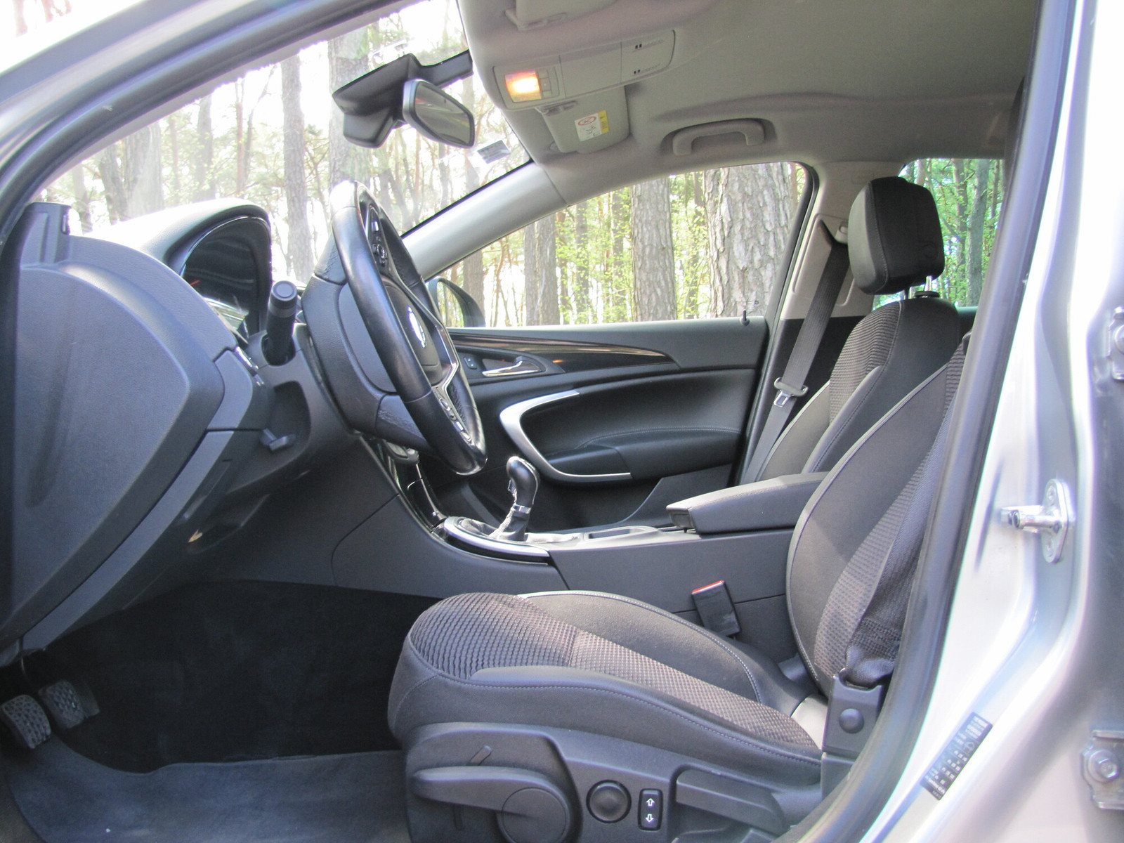 Opel Insignia 2014, photo 6/10