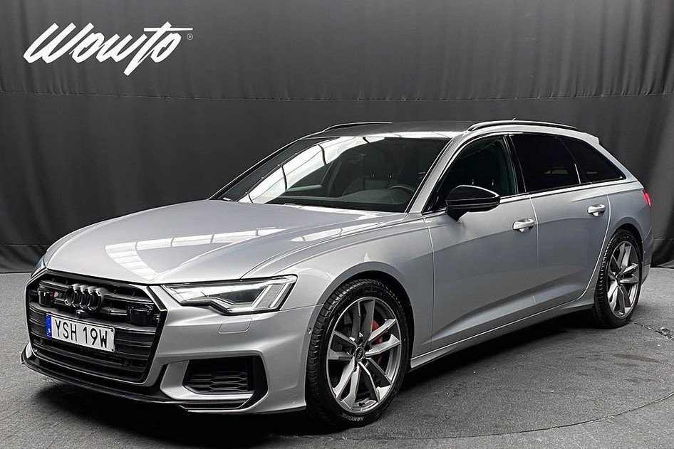 Audi S6, 1, 3.0, 257 kW, dyzelinas, automatinė, visų varomųjų ratų pavara